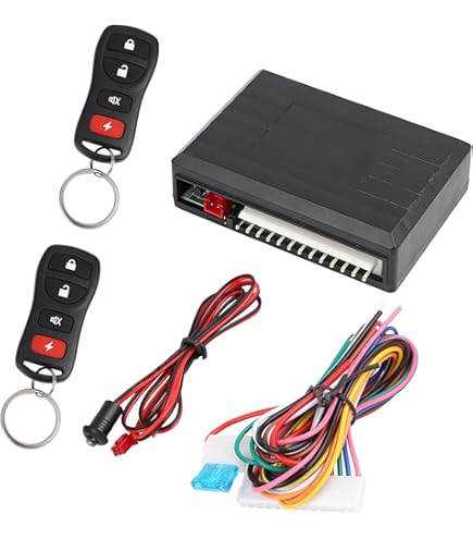 Viper 211HV 1-Way Keyless Entry System : Amazon.ca: Automotive