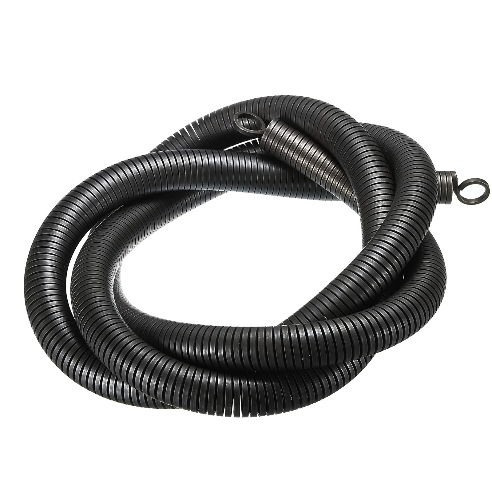 PATIKIL 20.8mm OD B Type Spring Tube Bender 1550mm Long for 25mm 3/4" PVC Pipe in Home Renovations and Electrician Wiring