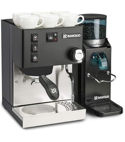 ランチリオ MD40  エスプレッソ専用グラインダー Amazon.com: Rancilio MD 40 ST MD Coffee Grinder semi