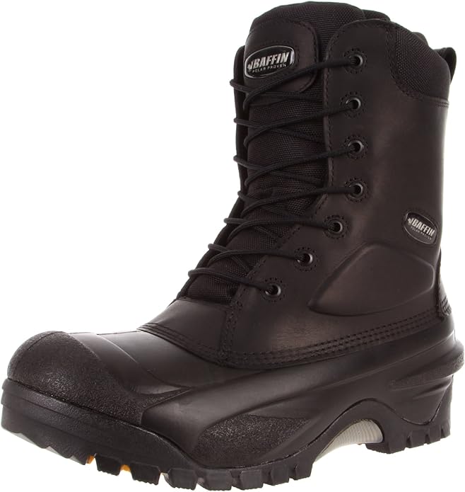 baffin composite toe boots