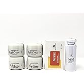 Beautederm Best Skincare Anti Aging Beauty Set | Restoration skin treatment suppleness for healthy, dewy and rosy look (REGULAR SET)