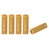 uxcell 3D Printer Die Spring, 20mm OD 65mm Long