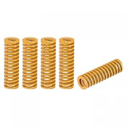 uxcell 3D Printer Die Spring, 20mm OD 65mm Long