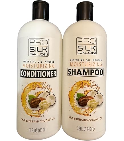 Amazon.com : Duo shampoo & condicionador pro silk salon moracan