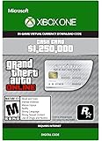 Grand Theft Auto V: Great White Shark Cash Card - Xbox One [Digital Code]