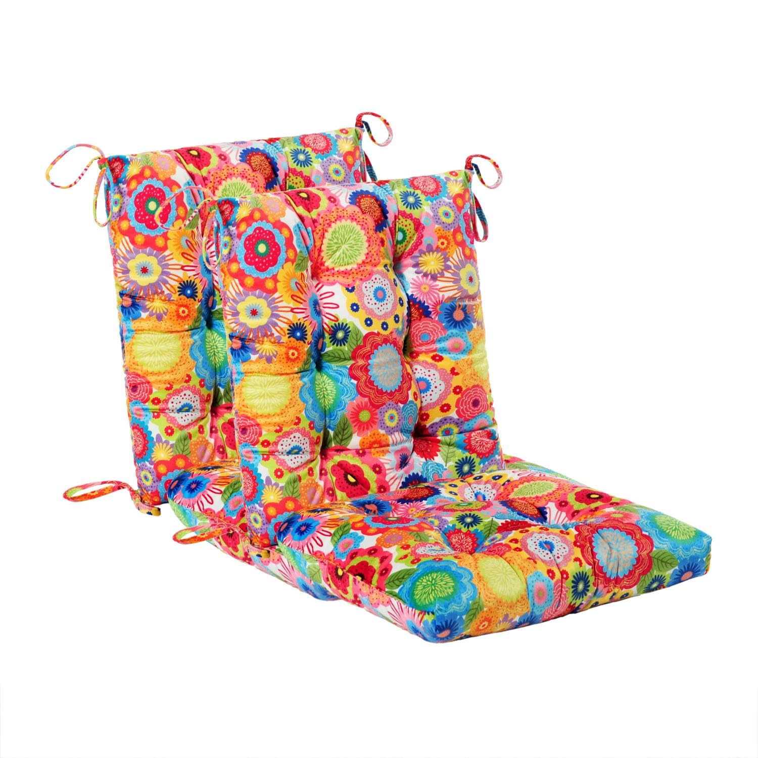 Photo 1 of 1 SET Makimoo Outdoor Patio Cushion, Rocking Chair Cushion