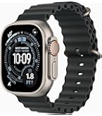 Amazon.com: Apple Watch Ultra 2 [GPS + Cellular, 49mm] - Titanium