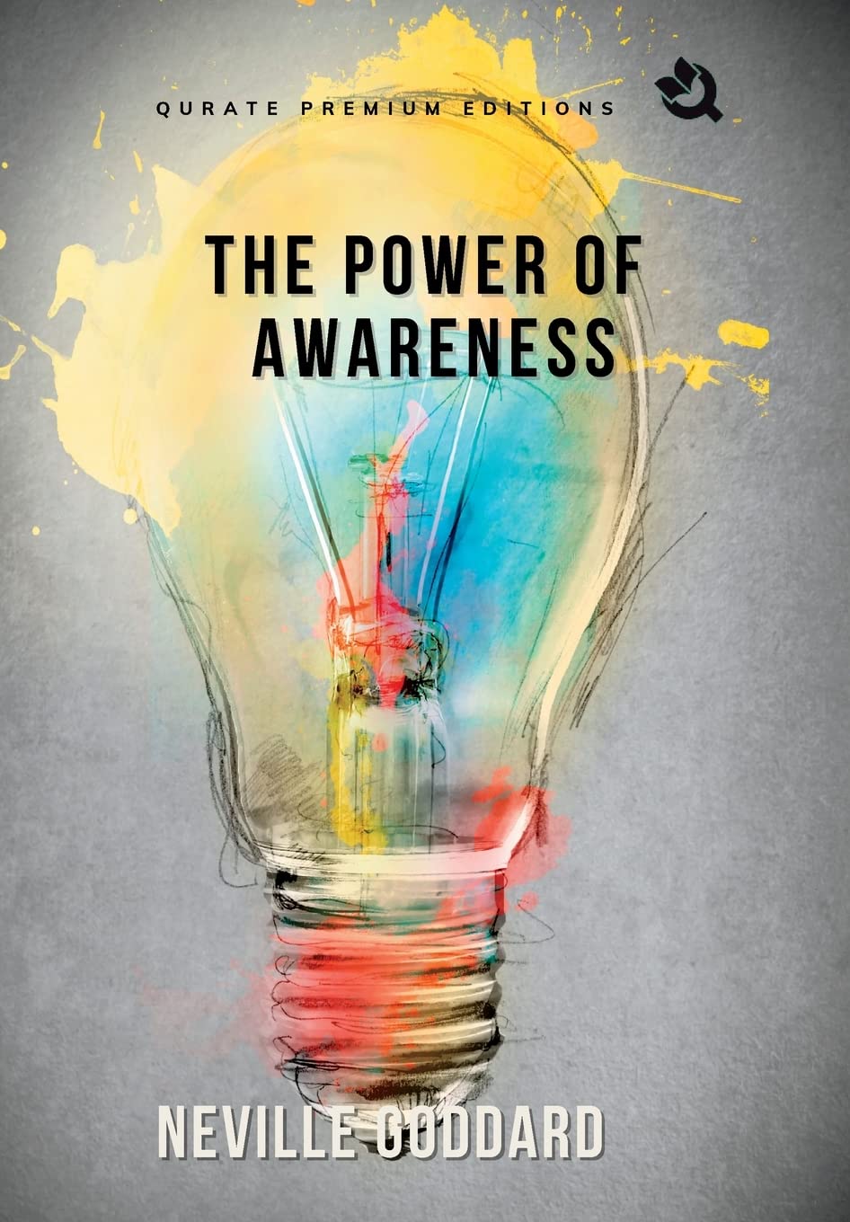 The Power of Awareness [Hardback] Image