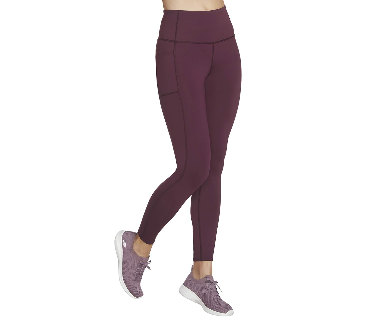 skechers leggings with pockets