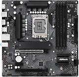 ASRock B760M PG Lightning D4 Intel B760 LGA 1700 Micro ATX Motherboard view 4