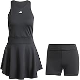 adidas Womens Tennis Heat.rdy Y-Dress