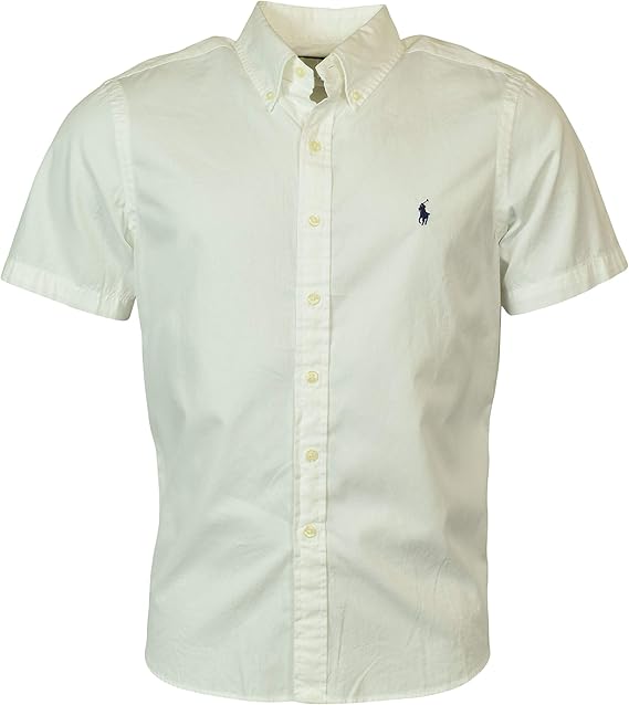 polo ralph lauren slim fit twill shirt