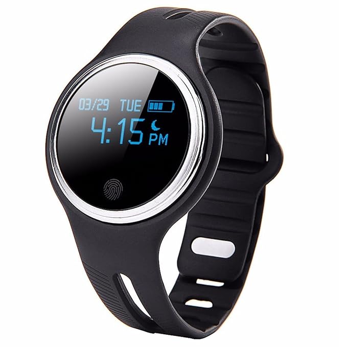 Sopear E07 Bluetooth 4.0 Pulsera Inteligente Reloj Pulsera ...