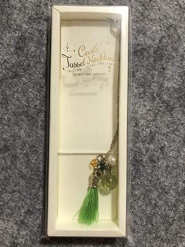 Amazon タッセルネックレス 愛島セシル うたプリ うたのプリンスさまっ アニメ 萌えグッズ 通販