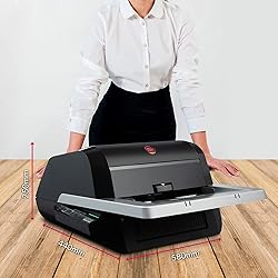 GBC Foton 30 Automated Pouch-Free Laminator, 9.6" x