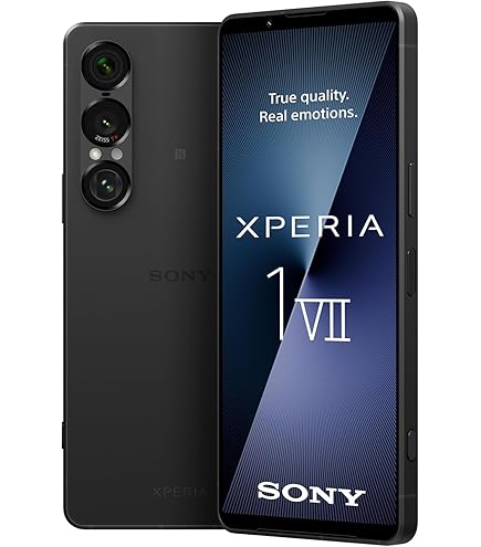 Amazon.com: Sony Xperia 1 V 256GB 5G Factory Unlocked Smartphone