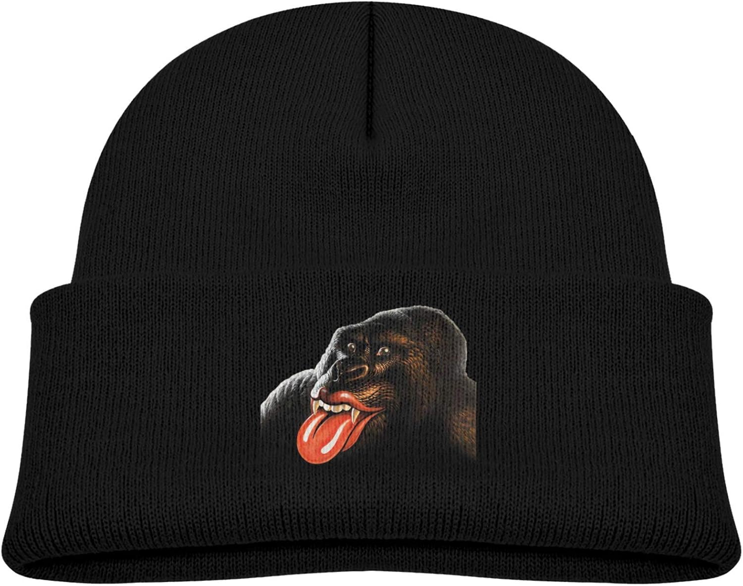 Opahxa5 Gorilla Classic Baby SkinFriendly Soft Knit Beanie Hat Boys