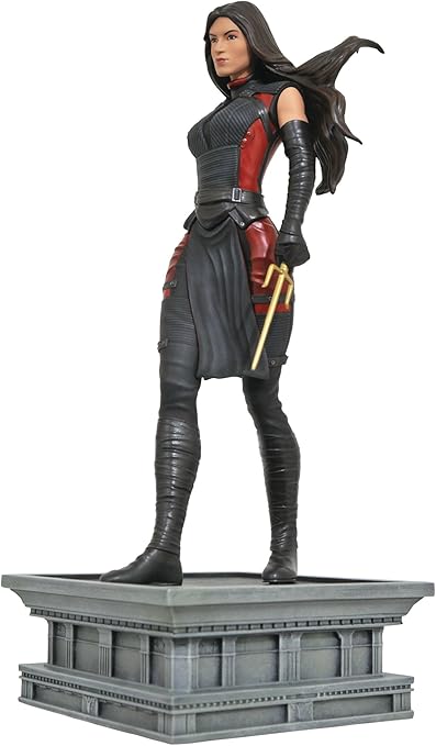 marvel select elektra