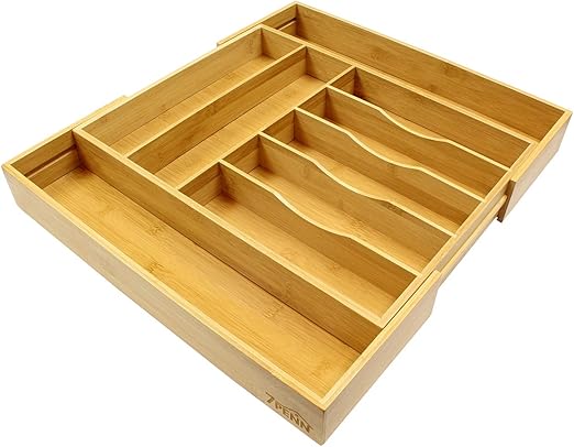 Amazon Com 7penn Expandable Drawer Organizer 18 X 20 Inch
