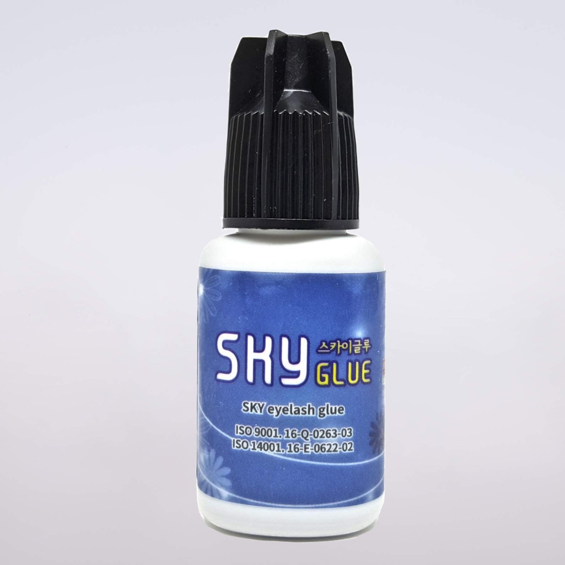 SKY Glue / Adhesive for Semi Permanent Eyelash Extensions Glue Super Plus Type 5ml bottles