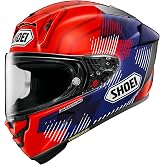 Shoei X-Fifteen Marquez 8 Full Face Motorcycle Helmet
