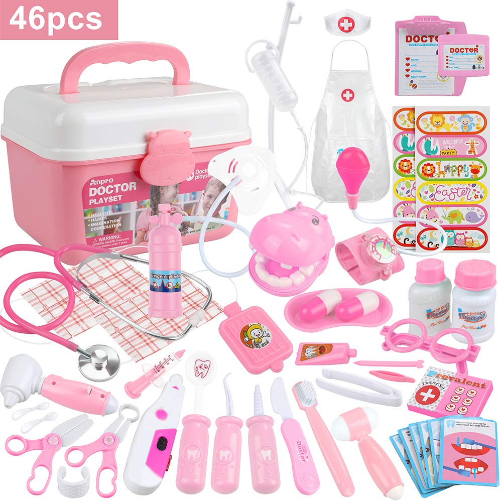 anpro doctor playset