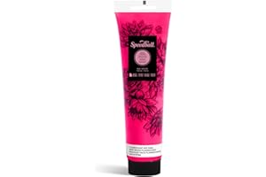Speedball Water-Soluble Block Printing Ink, 5-Ounce Tube, Fluorescent Hot Pink