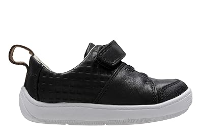 clarks black shoes size 5