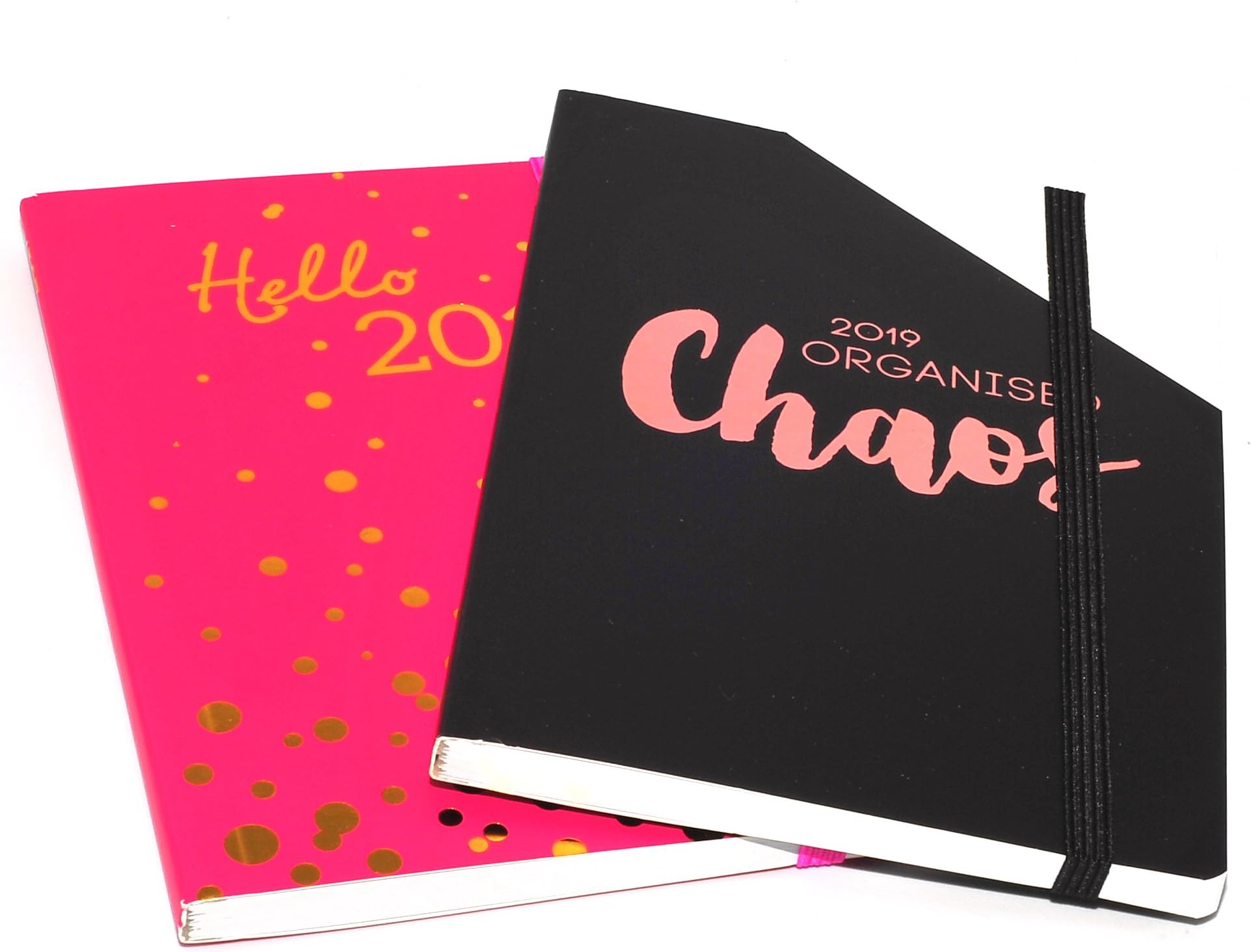 1x 2019 A6 Week to View Diary Hardback Cover Design at Random