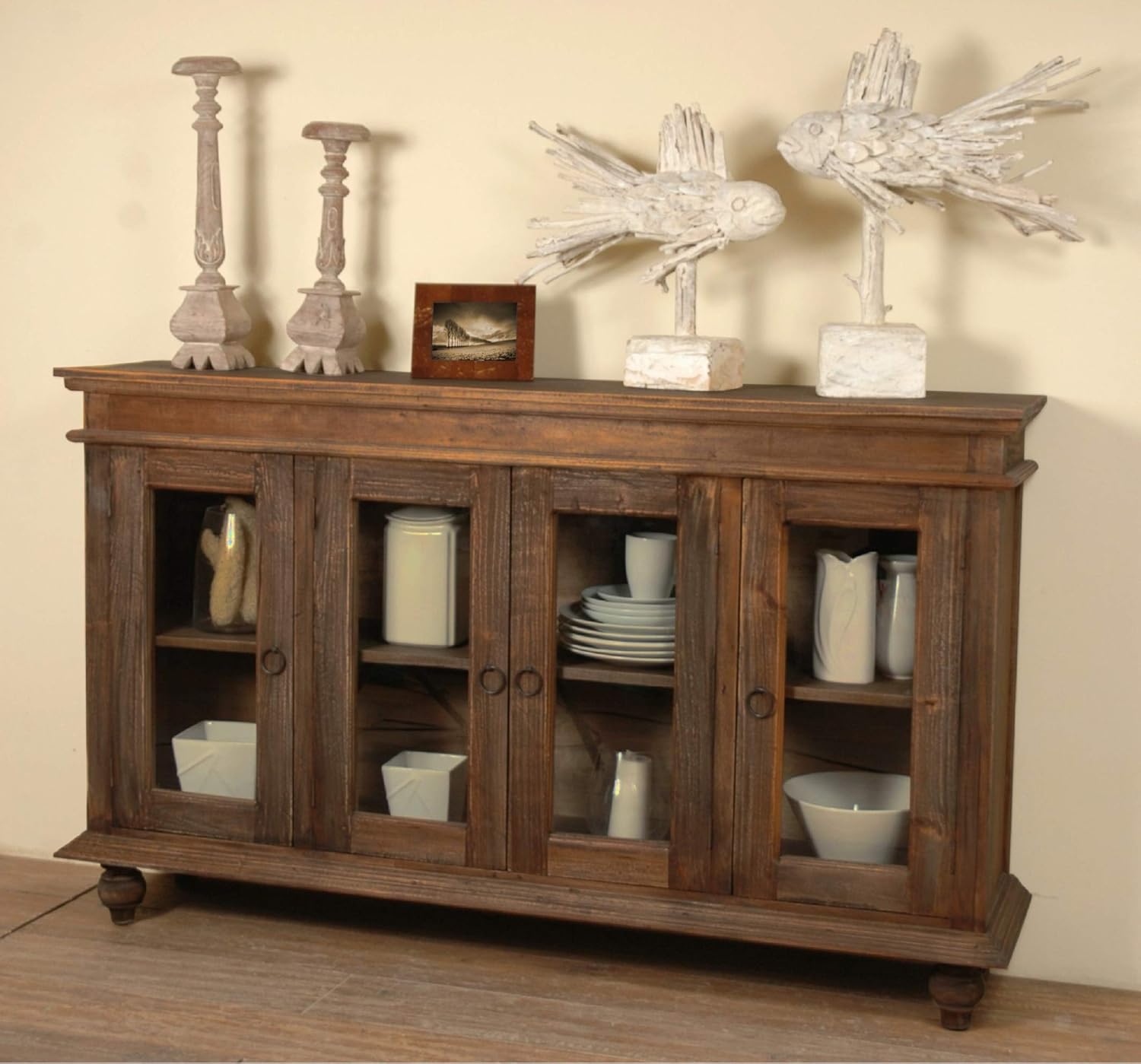 Best Mahoghany Dining Room Set With Sideboard