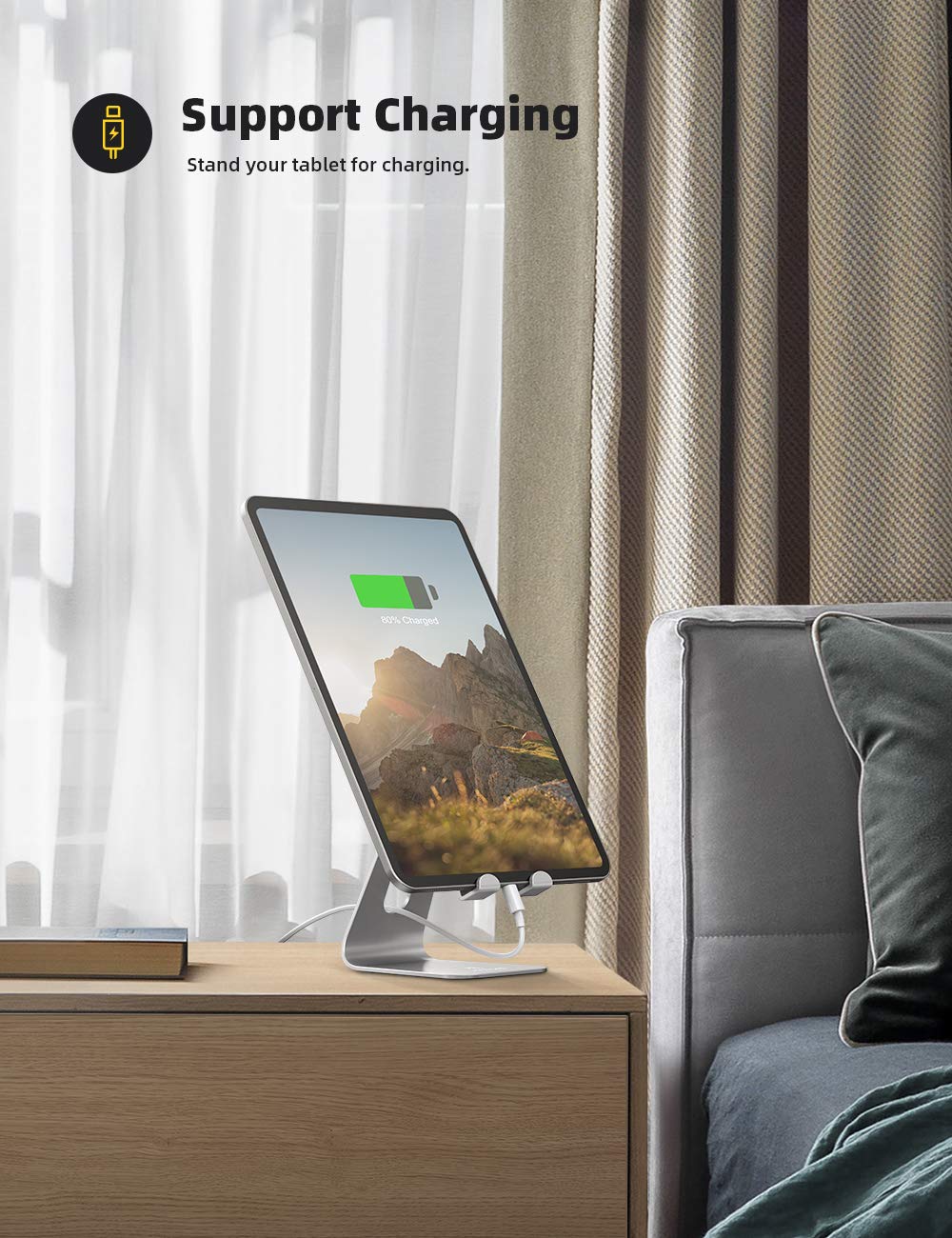 Lamicall Tablet Stand