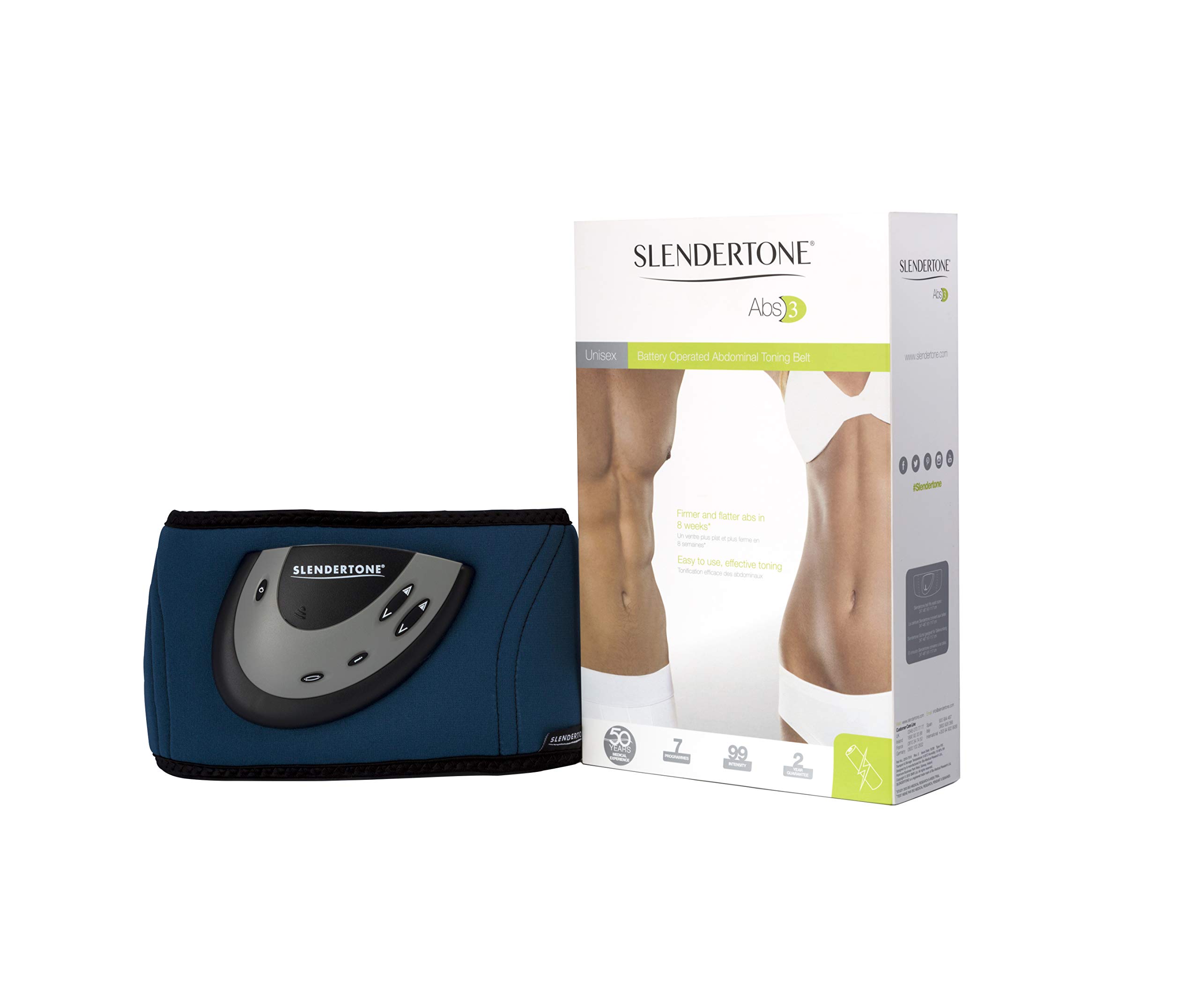 Slendertone Unisex Flex Abs3 Ab Toning Belt