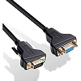 VGA Extension Cable, BENFEI VGA Male to Female Cable - 6 Feet