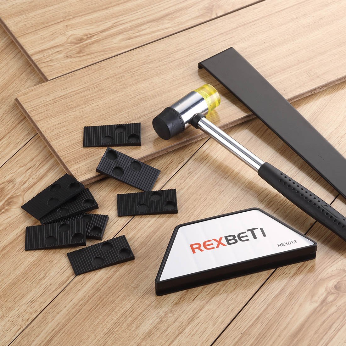 Industrial Hand Tool Kits Sets Wood Laminate Flooring