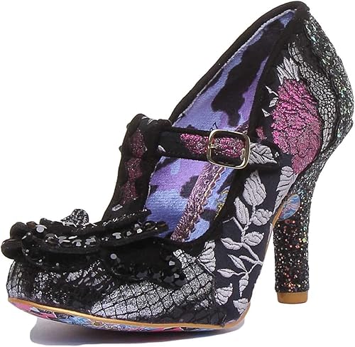irregular choice court shoes