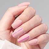 TOMICCA Nude Pink Nail Polish 15ml Quick Dry Long Lasting Chip Resistant view 9