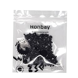 Honbay 100PCS 6#-32x6 Hex Phillips Head Replacement