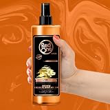 Redone Amber Aftershave Cologne Spray 3x 400ml Natural Barber Long-lasting view 5