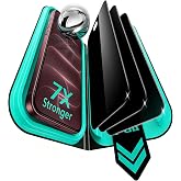 ESR 3 Pack for iPhone 18 Pro Max Privacy Screen Protector, Armorite | 7X Impact Absorption, 9H+ Tempered Glass, Anti-Spy, Easy One-Pull Installation, UltraFit Tray, Full-Coverage Protection