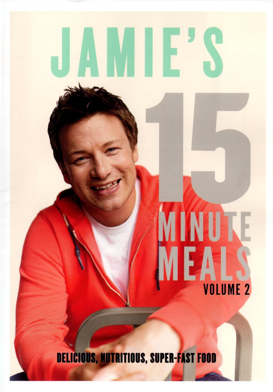 Amazoncom Jamies 15 Minute Meals Season 1 Volume 2 Non - 