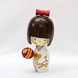 Japanese Souvenir, Kokeshi Temari