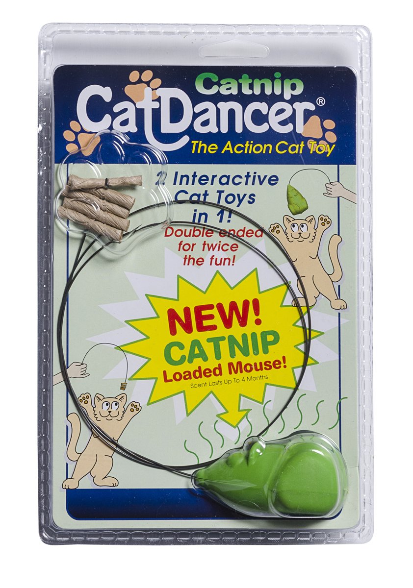 Catnip Cat Dancer