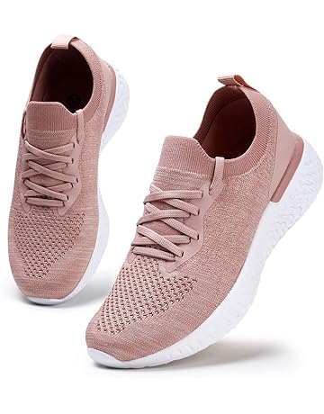 Amazon.es: Mujer - Zapatillas: Deportes y aire libre