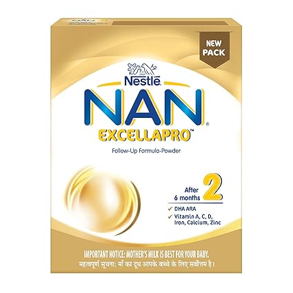 nan milk powder stage 2