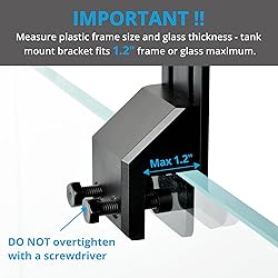 NICREW HyperReef 100 Watts Gen 1 Aquarium LED Reef