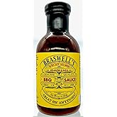 Braswell's Sweet Molasses BBQ Sauce