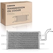Saitedudu Transmission Cooler Lines Kit Heavy Duty Hose Compatible With 2003 2004 2005 2006 2007 Dodge Ram Cummins 2500/3500 48RE Transmission Cooler Hose Kit Lines Fitting Kit