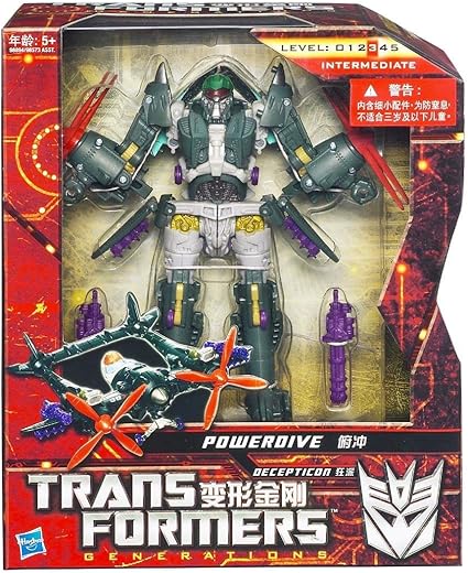 hasbro transformers generations