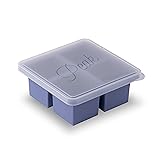 W&P Cup Cubes Silicone Freezer Tray with