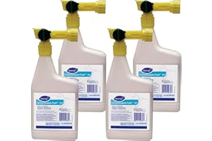 Diversey Suma Dumpster Fresh Cleaner & Deodorizer (32-Ounce, 4-Pack)